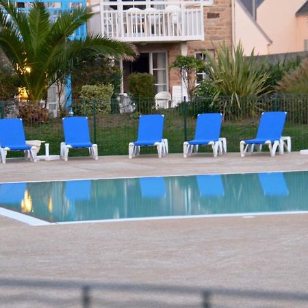 Vacances A L Ocean - T4 Grand Balcon Tout Confort - Wifi Et Parking Gratuits - Mer Plage Piscine A Environ 25 M - Centre Ville, Tous Commerces, Marche, Et Port A 10 Minutes A Pied En Longeant La Mer Guilvinec Extérieur photo