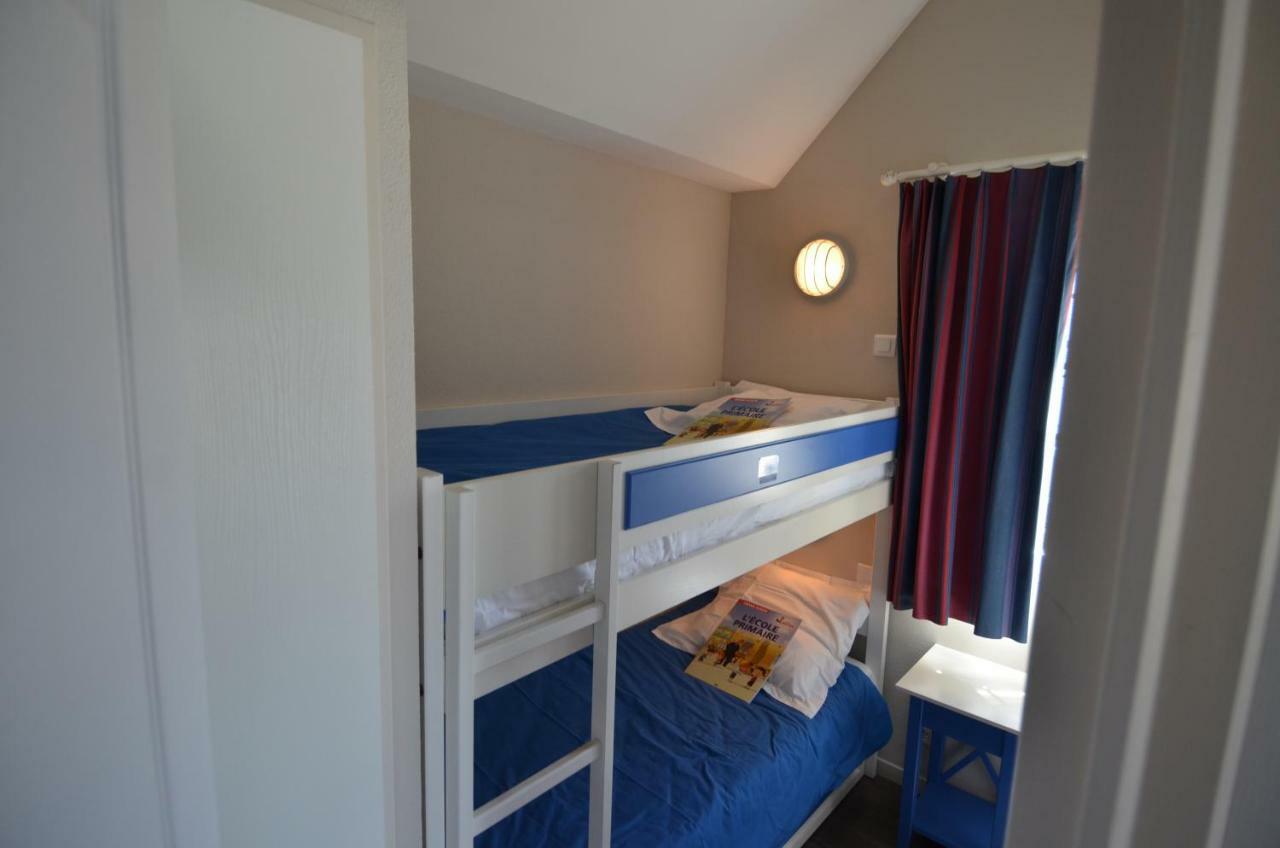 Vacances A L Ocean - T4 Grand Balcon Tout Confort - Wifi Et Parking Gratuits - Mer Plage Piscine A Environ 25 M - Centre Ville, Tous Commerces, Marche, Et Port A 10 Minutes A Pied En Longeant La Mer Guilvinec Extérieur photo